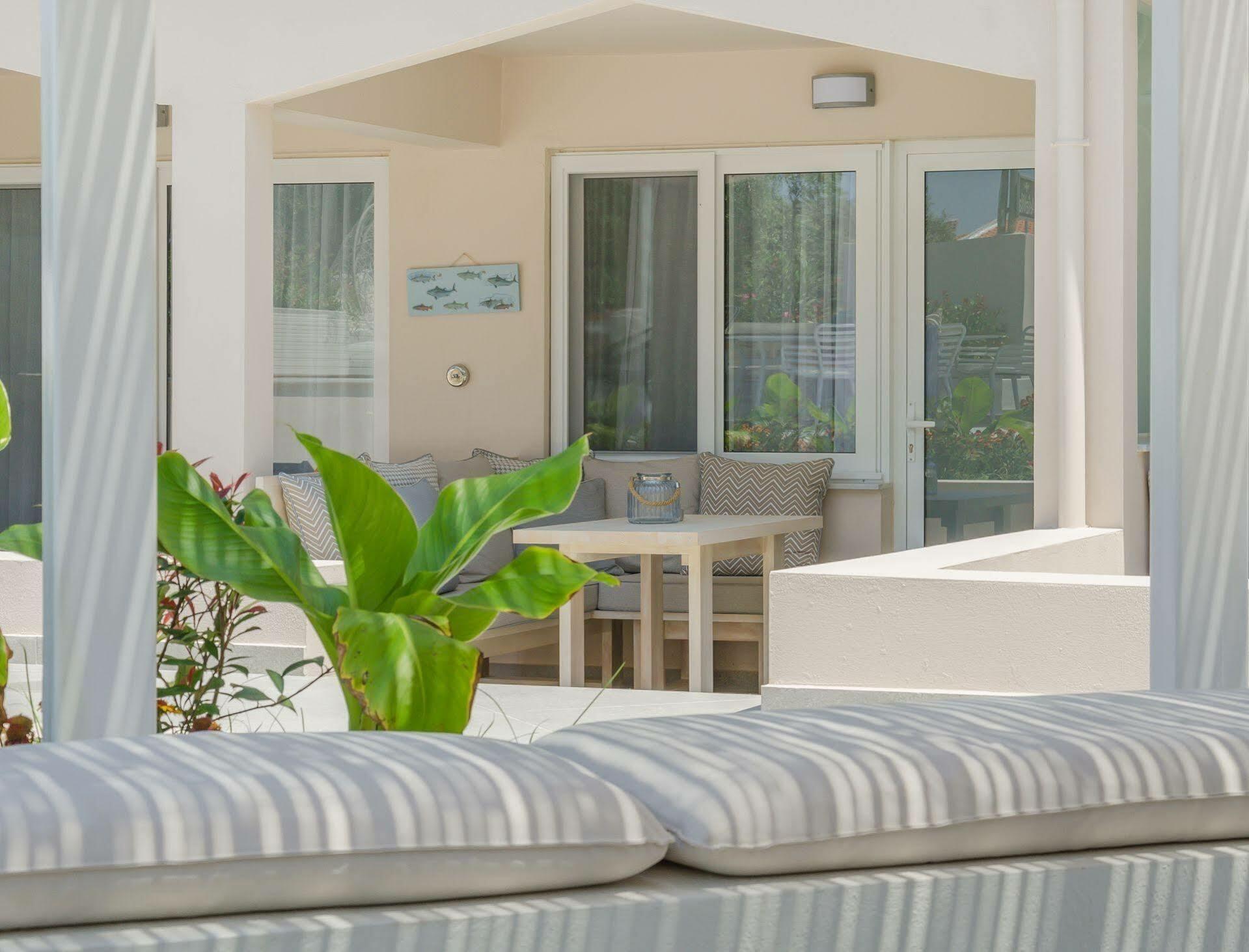 Aelia Villa Thásos Exterior foto